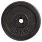 One Body 10kg Cast Iron Plate