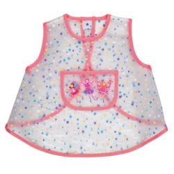 Tesco Princess Dress Bib