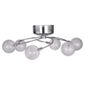 Tesco Globe Chrome Ceiling Fitting