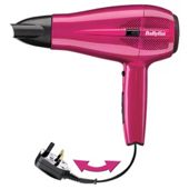 Babyliss Cord Keeper 2000 Hair Dryer 5224U