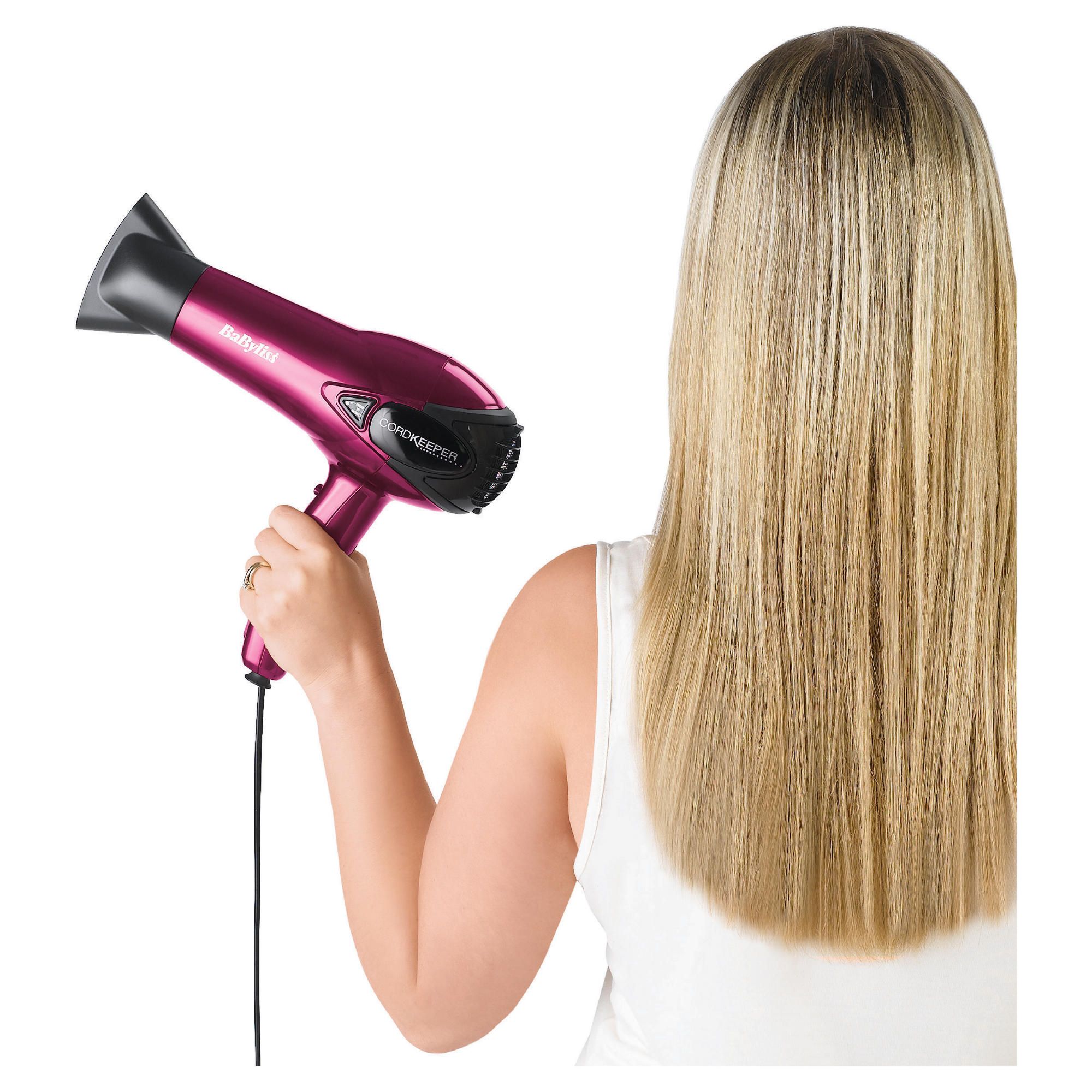 Babyliss Cord Keeper 2000 Hair Dryer 5223U