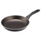 Tesco Teflon Coated Non Stick Frying Pan, Black