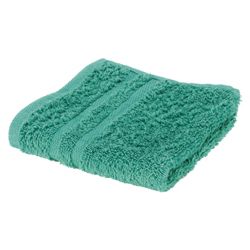 Tesco Face Cloth, Jade