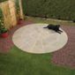 Stamford Autumn Brown Circle Kit