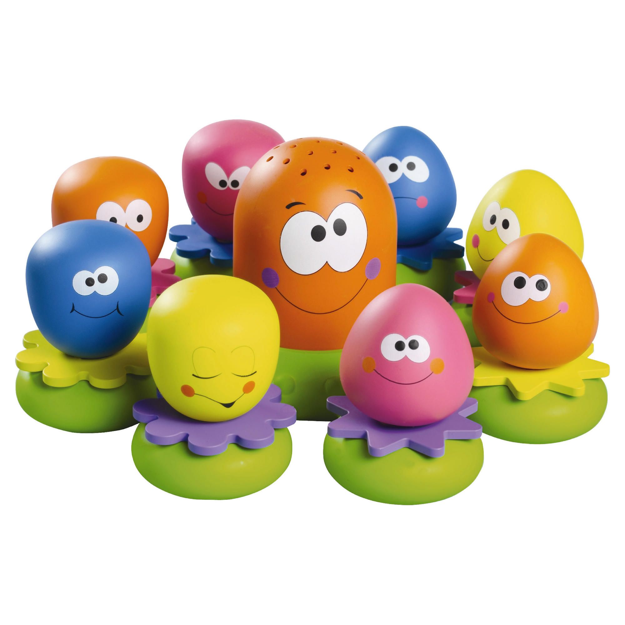 Tomy Octopals Bath Toy 