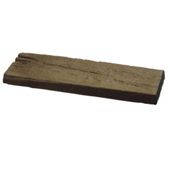 Sleeper Paving Timber Brown Medium