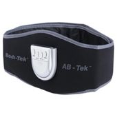 Bodi-Tek Ab Belt Black