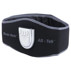 Bodi-Tek Ab Belt Black