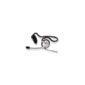 Logitech PC120 Stereo 3.5mm Behind the Head Headset and Microphone