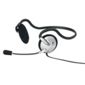 Logitech PC120 Stereo 3.5mm Behind the Head Headset and Microphone