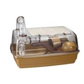 Voltrega Megan Hamster Cage in Cream