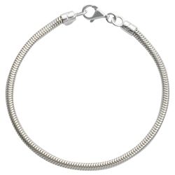 Truth Snake Bracelet With Lobster Clasp, 19cm