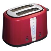 Prestige 51050 1.6L  Dakota Red 2 Slice Toaster