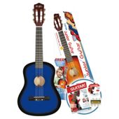 Music Alley 1/2 Size Junior Guitar Pack Blue Burst MA-52
