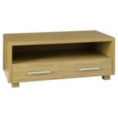 Camden Coffee Table, Oak-effect
