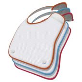 Brother Max 3 Baby Bibs