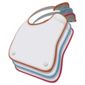 Brother Max 3 Baby Bibs