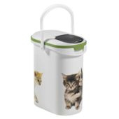 Curver cat food container