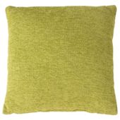 F&F Home Chenille Cushion, Green