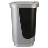 24L duo recycling bin