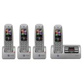 BT Hudson 1500 Quad Telephone