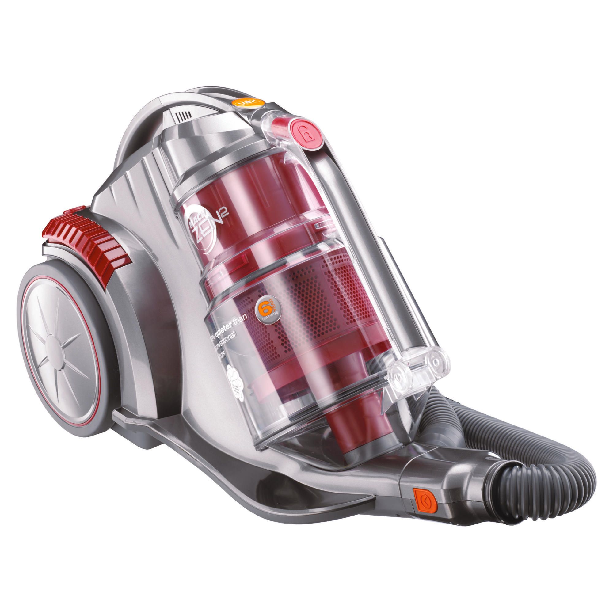 Vax C91-MZ-P Mach Zen Pets Cylinder Vacuum Cleaner