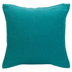 Tesco Basic Cushion Cover, Teal