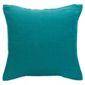 Tesco Basic Cushion Cover, Teal