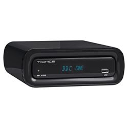 TVonics HV250 Freeview Digital TV Recorder 250GB