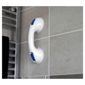 Instant suction grab handle