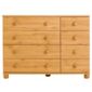 Addison 8 Drawer Chest, Pine-Effect