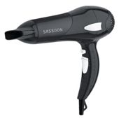 Sassoon Silky Ionic Performance Hair Dryer (VSDR5818UK)