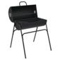 Tesco Barrel Charcoal BBQ