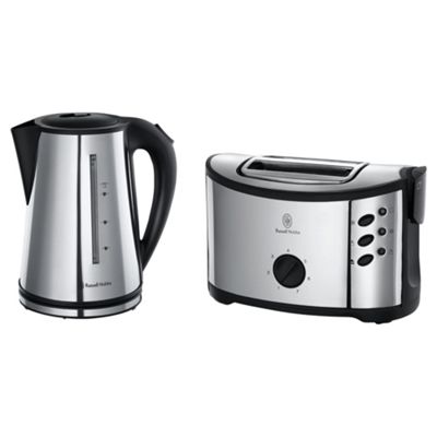 Russell Hobbs Regent 1.7L Kettle  Toaster