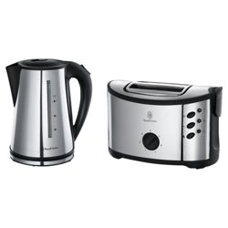 Russell Hobbs Regent 1.7L Kettle & Toaster