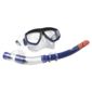 Zoggs Adult Swimming Mask & Snorkel Set