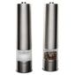 Salter Set of 2 Electronic Light Up Mills