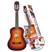 Music Alley 1/2 Size Junior Guitar Pack Sunburst MA-50