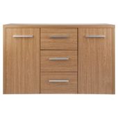 Camden Sideboard, Oak-effect
