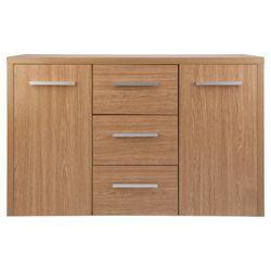 Camden Sideboard, Oak-effect