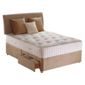 Sealy Purity Pocket Ortho Double 2 Drawer Divan Bed