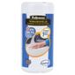 Fellowes 75 Pack Virashield Cleaning Wipes