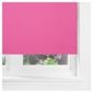 Thermal Blackout Blind, Fuschia 120Cm