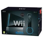 Nintendo Wii With Sports Resort - Black (Motion Plus Controller)