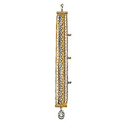 Elspeth Gibson Multi Gold Chain Bracelet Elspeth Gibson Multi Gold Chain Bracelet
