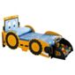 My 1St Jcb Digger Junior Bed Frame
