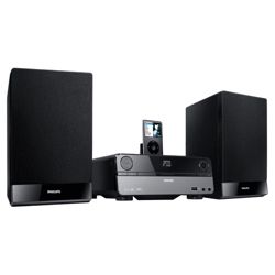 Philips Dcb152 Ipod Dab Hi Fi Black