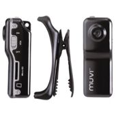 Muvi Micro 2.0MP Lens DV Camcorder