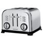 Morphy Richards 44039 Toaster - Chrome