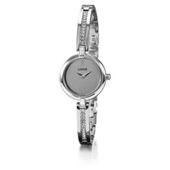 Lorus Ladies Crystal Set Bangle Watch